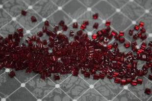 Бисер Япония 11/0 TRIANGLE 5 г 0005C